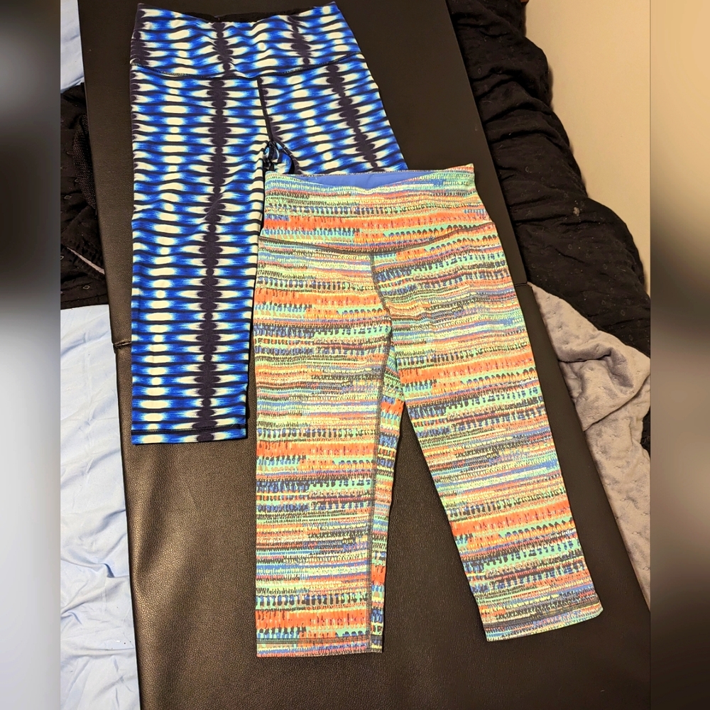 Victoria Secret VSX NWOT Capris Bundle